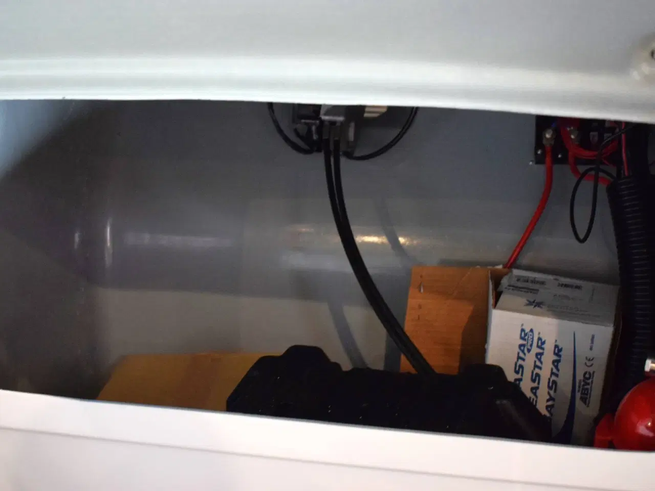 Billede 12 - Ryds 490VI Sport - Yamaha 50 HK/Udstyr