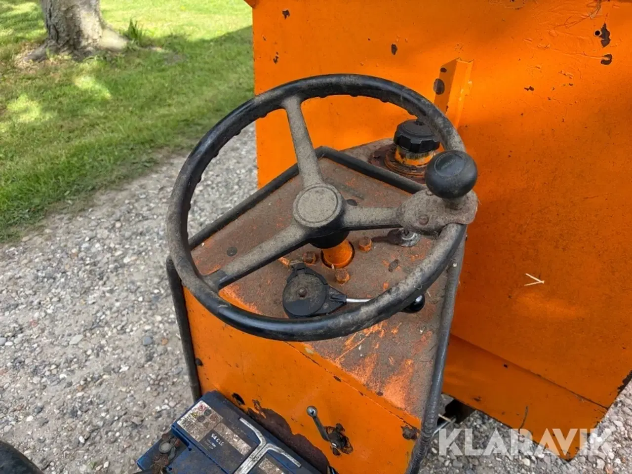 Billede 11 - Fodertruck Lydersens Maskinfabrik Combi 3/III 1 styk