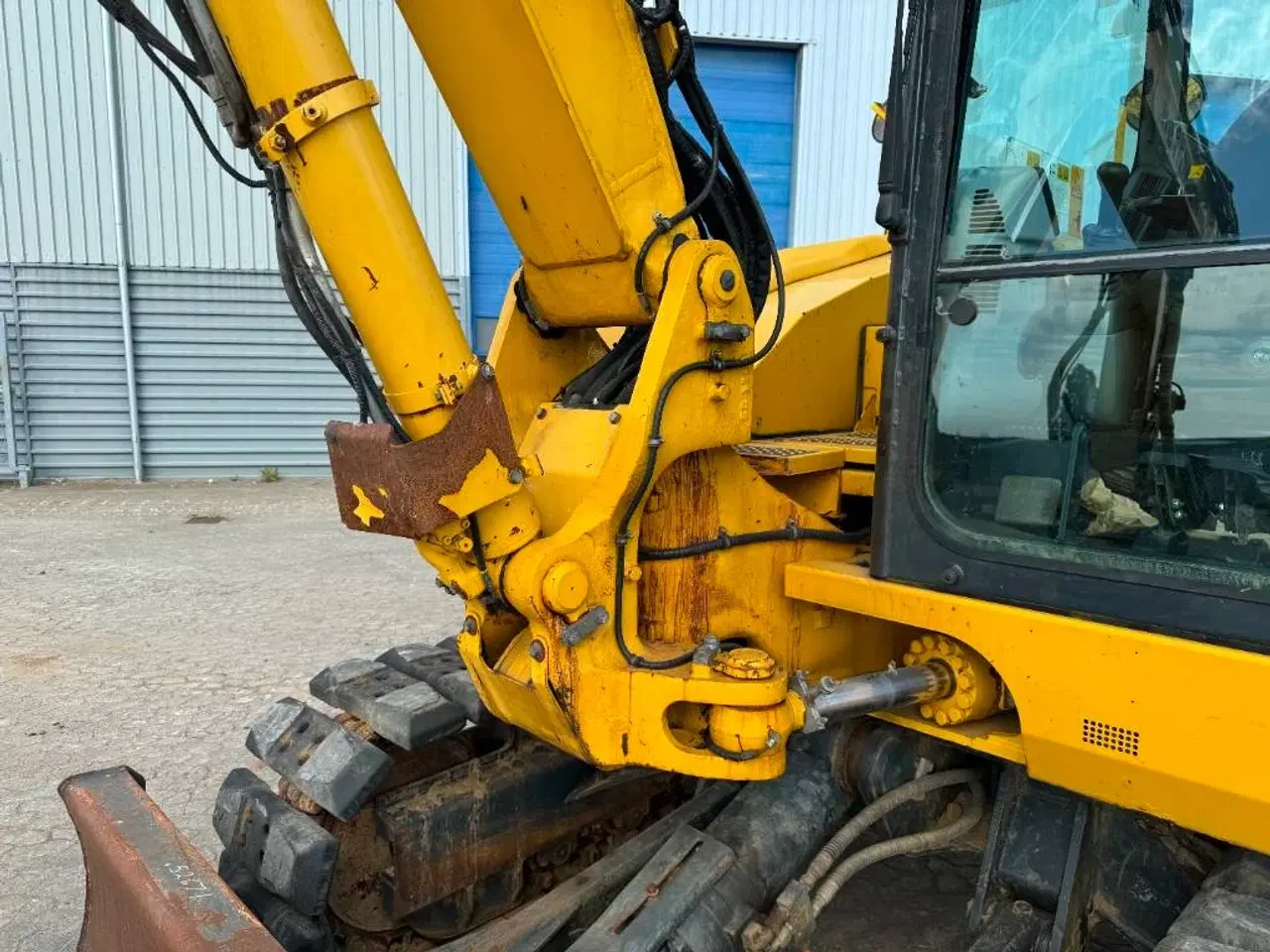 Billede 21 - Komatsu PC 118 MR-8