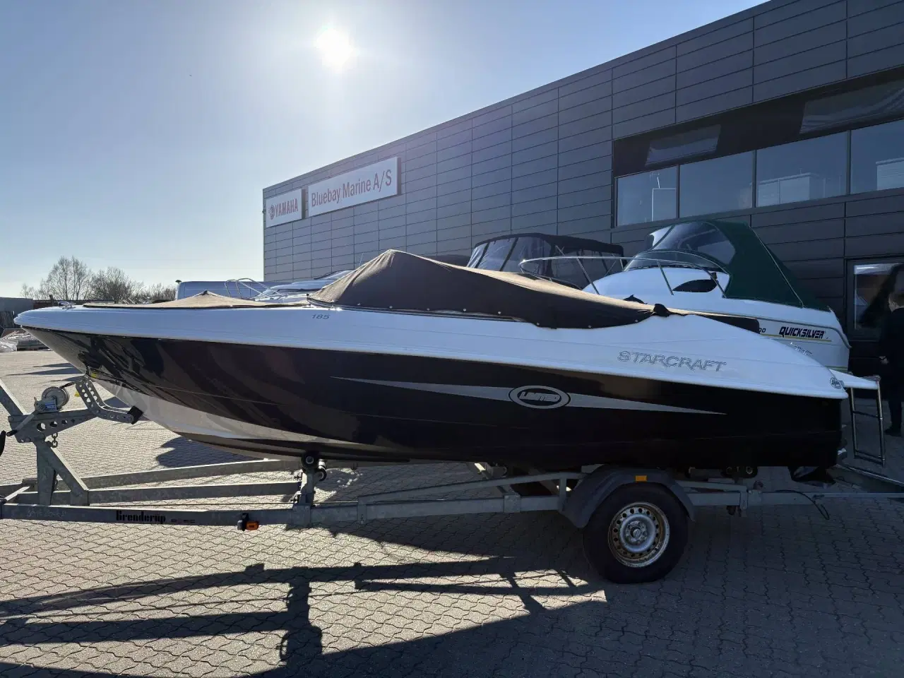 Billede 1 - Starcraft IO 185 - Mercruiser 4.3 MPI