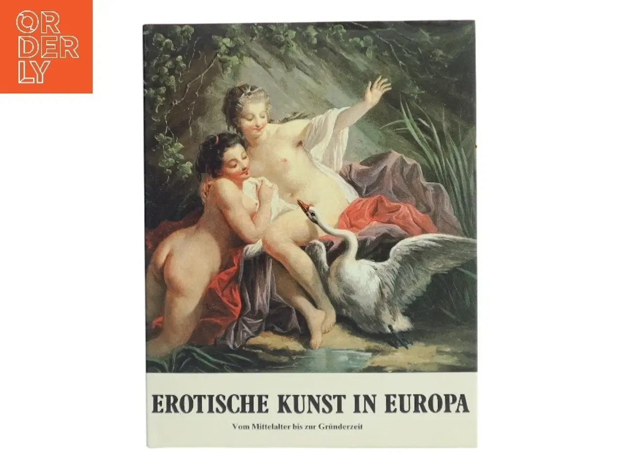Billede 1 - erotische kunst in europa