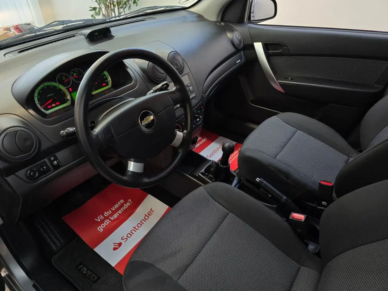 Billede 4 - Chevrolet Aveo 1,2 LS