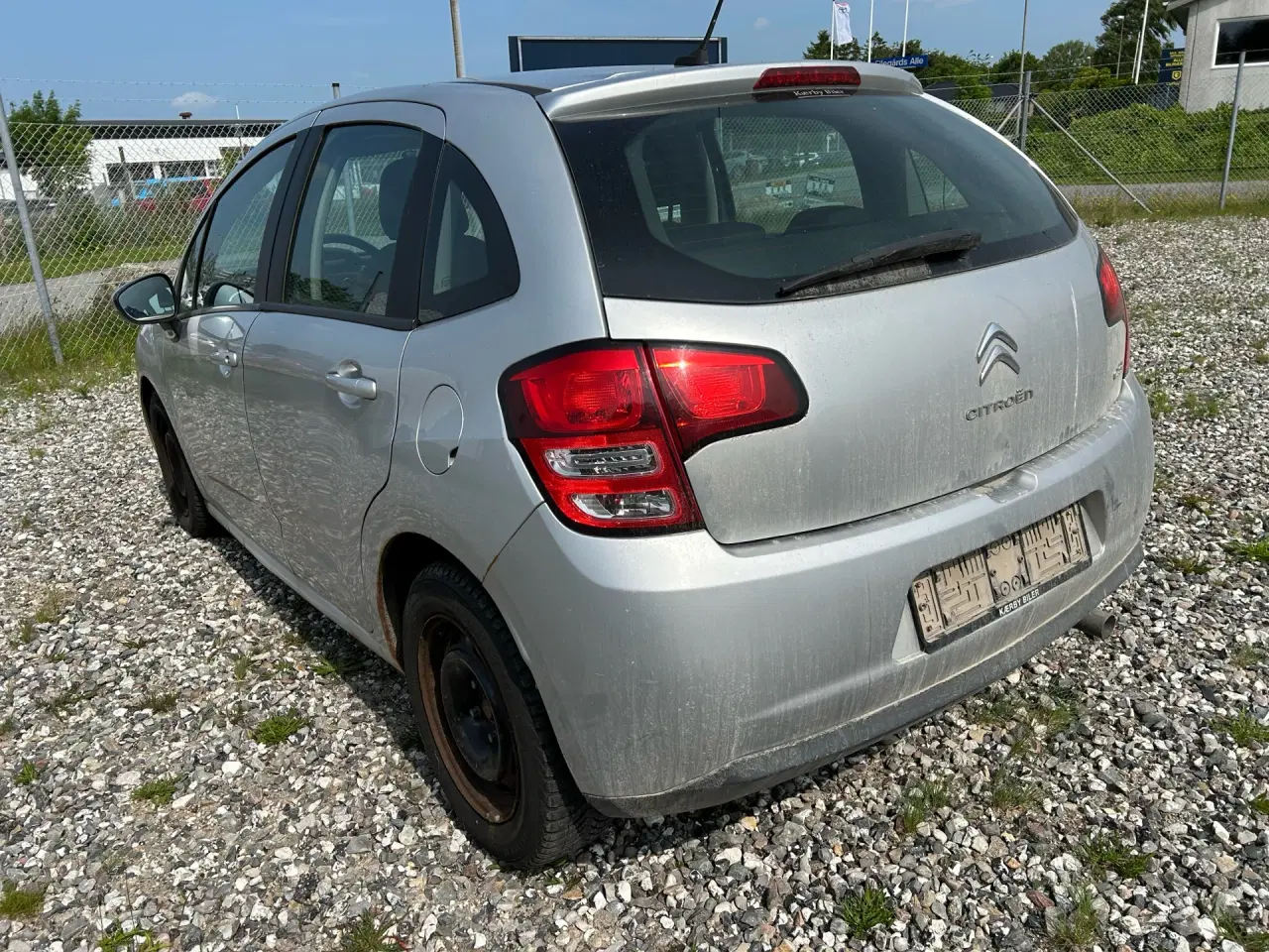 Billede 4 - Citroën C3 1,6 HDi FAP Dynamique 90HK 5d