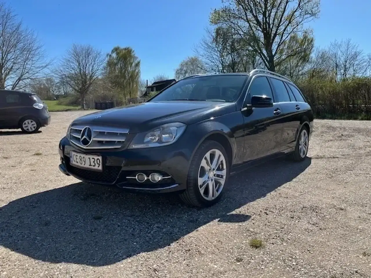 Billede 1 - Mercedes C200 2,2 CDi Avantgarde stc. aut. BE