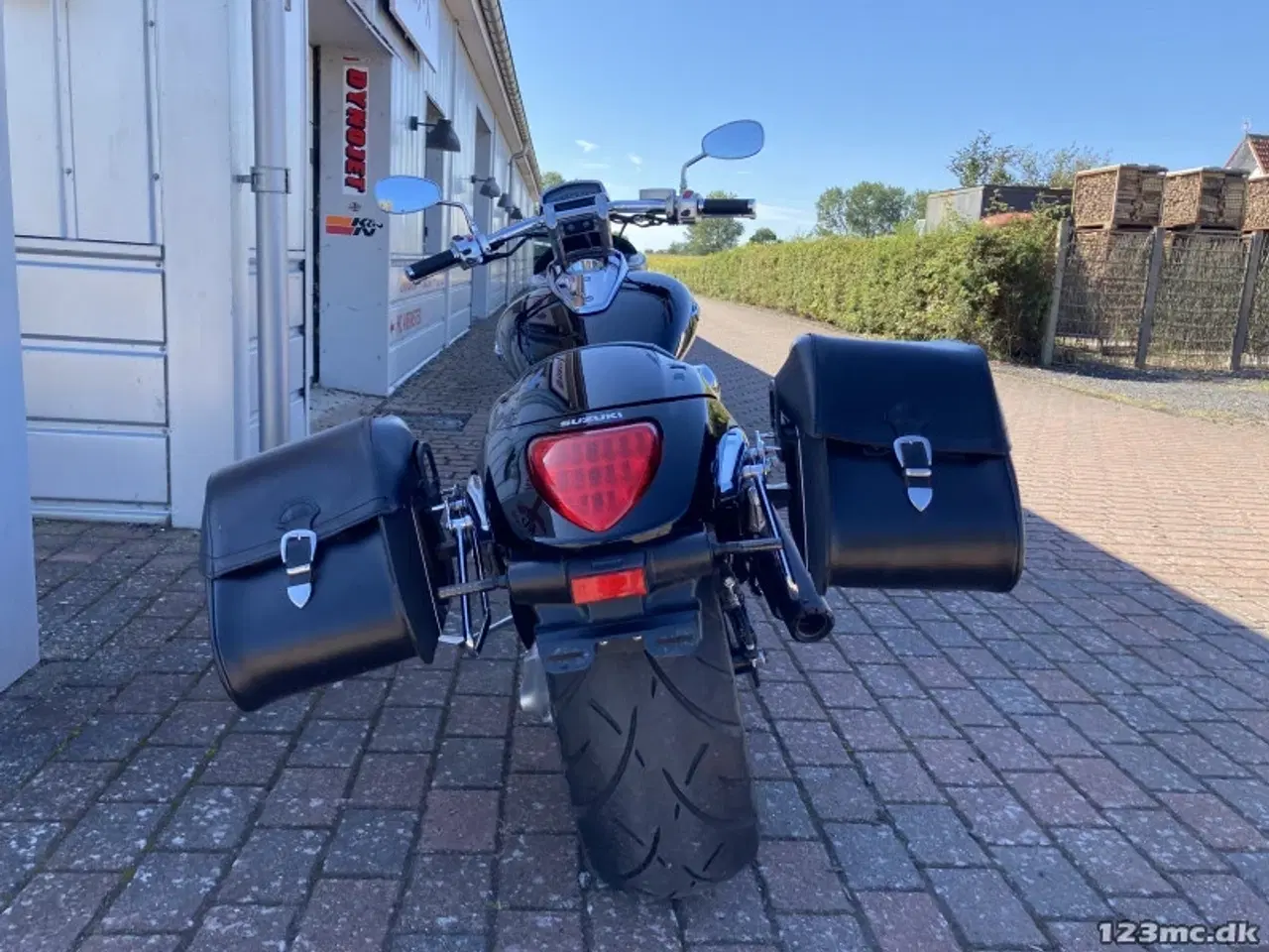 Billede 2 - Suzuki VZR 1800 Intruder