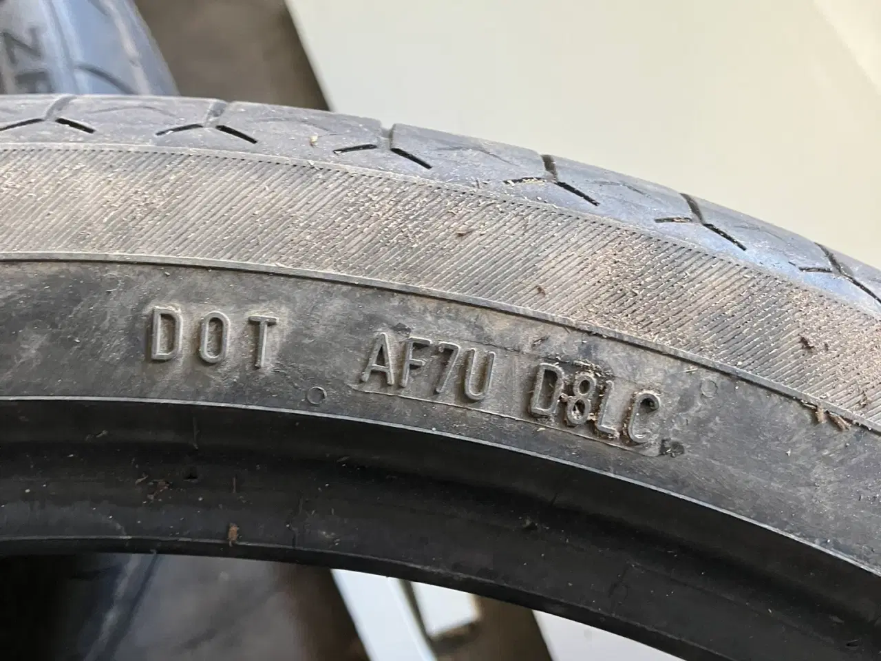 Billede 3 - Audi vinterdæk på alufælge 