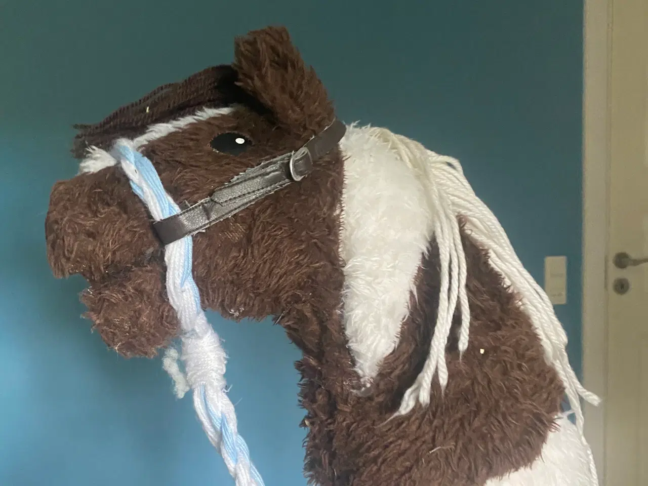 Billede 3 - Kæphest, hobbyhorse 