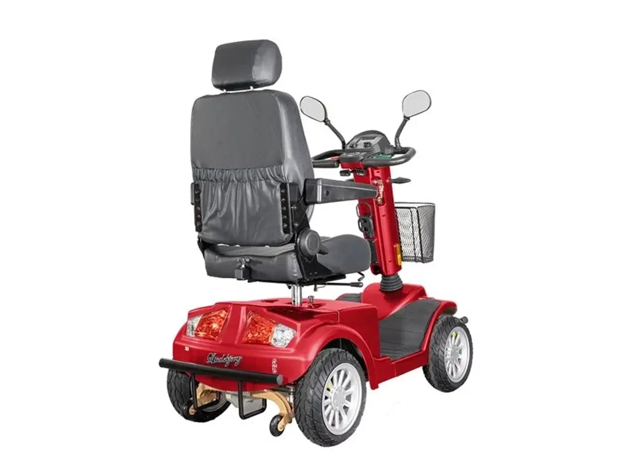 Billede 6 - Lindebjerg Elscooter LM 500