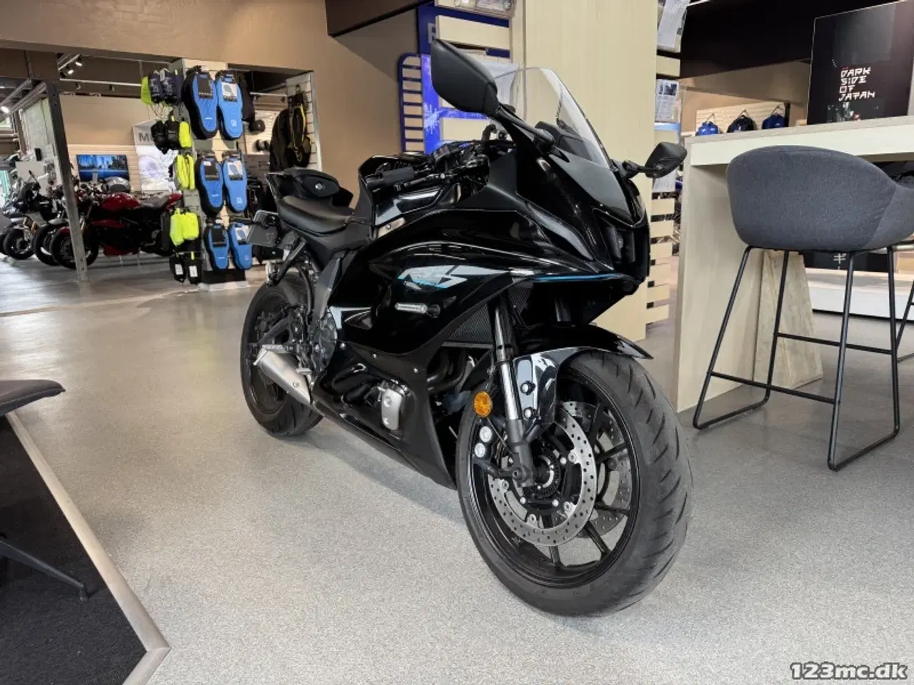 Billede 2 - Yamaha YZF R7