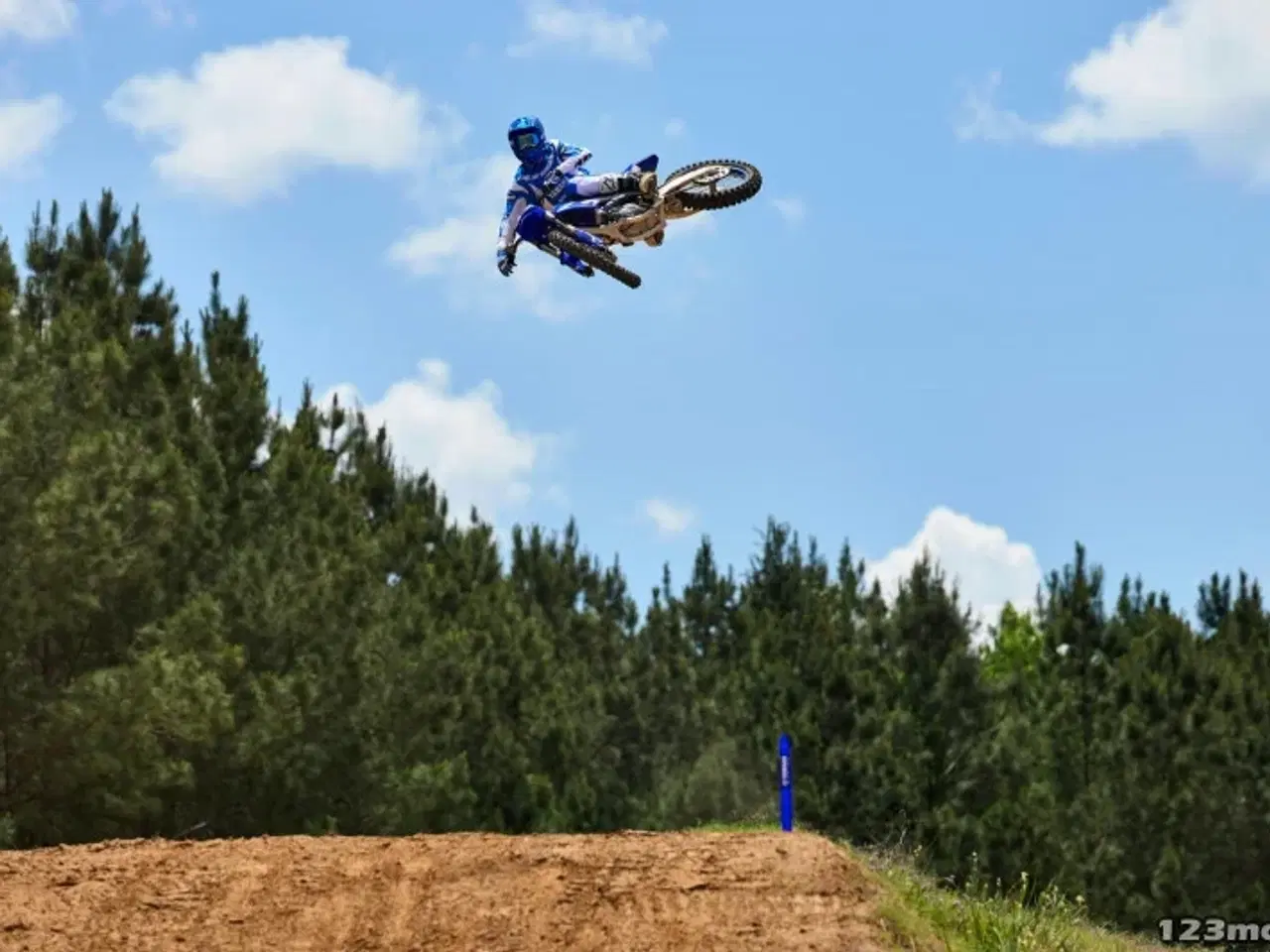 Billede 5 - Yamaha YZ 450 F