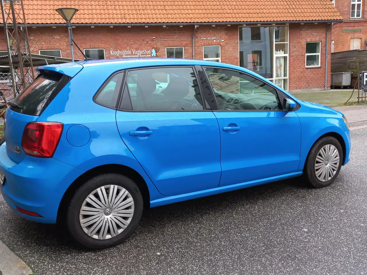 Billede 5 - VW Polo Highline