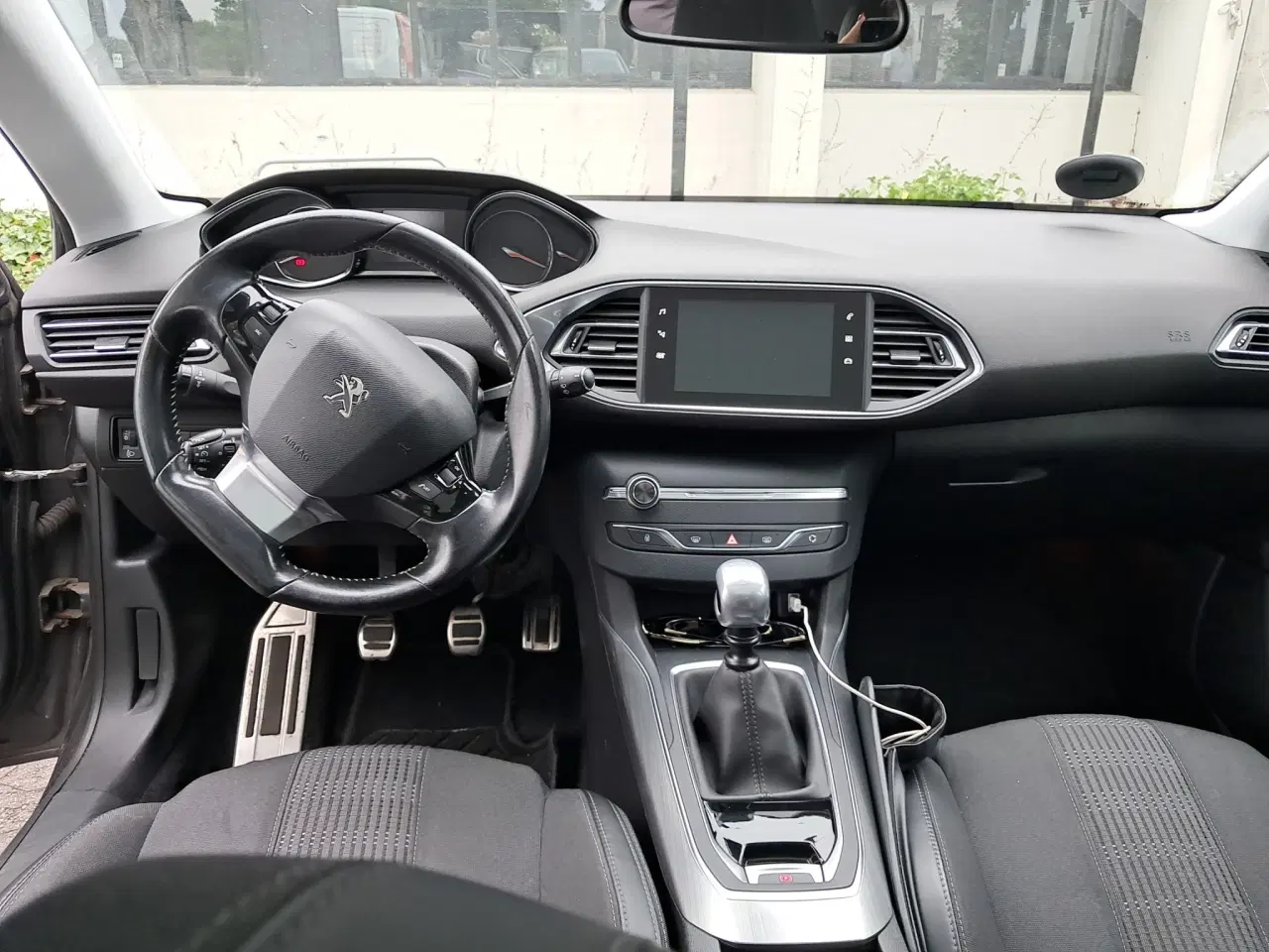 Billede 11 - Peugeot 308 Allure Sky 1,6 Hdi