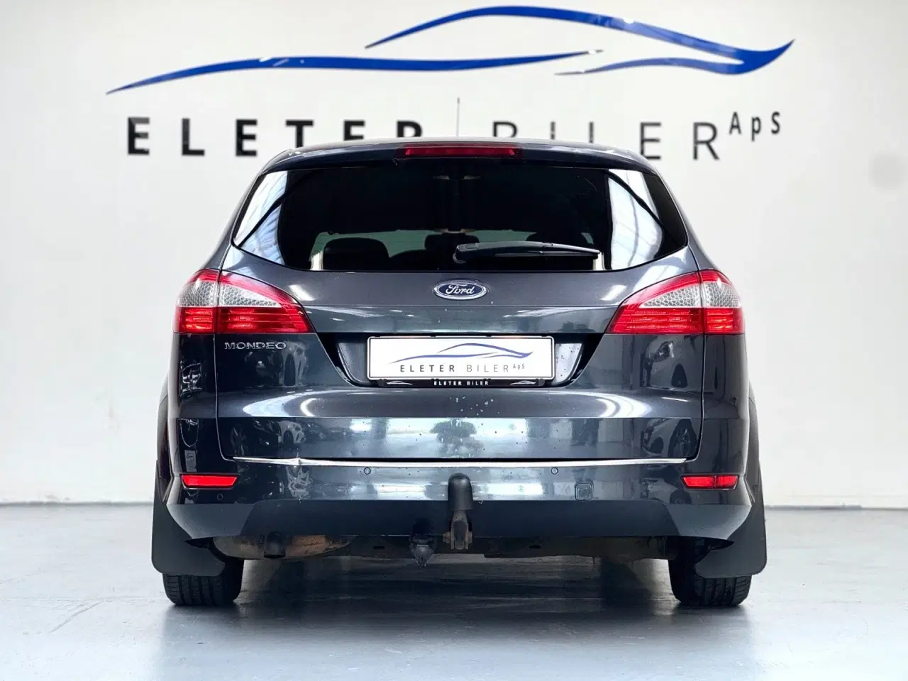 Billede 3 - Ford Mondeo 2,0 TDCi 115 stc. ECO
