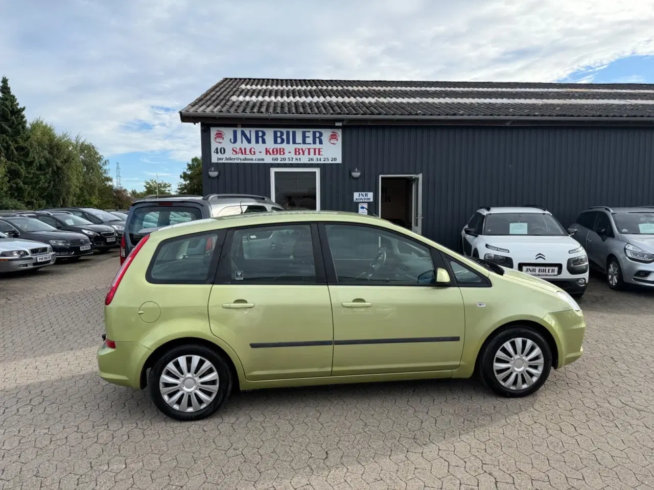 Billede 6 - Ford C-MAX 1,6 Ambiente