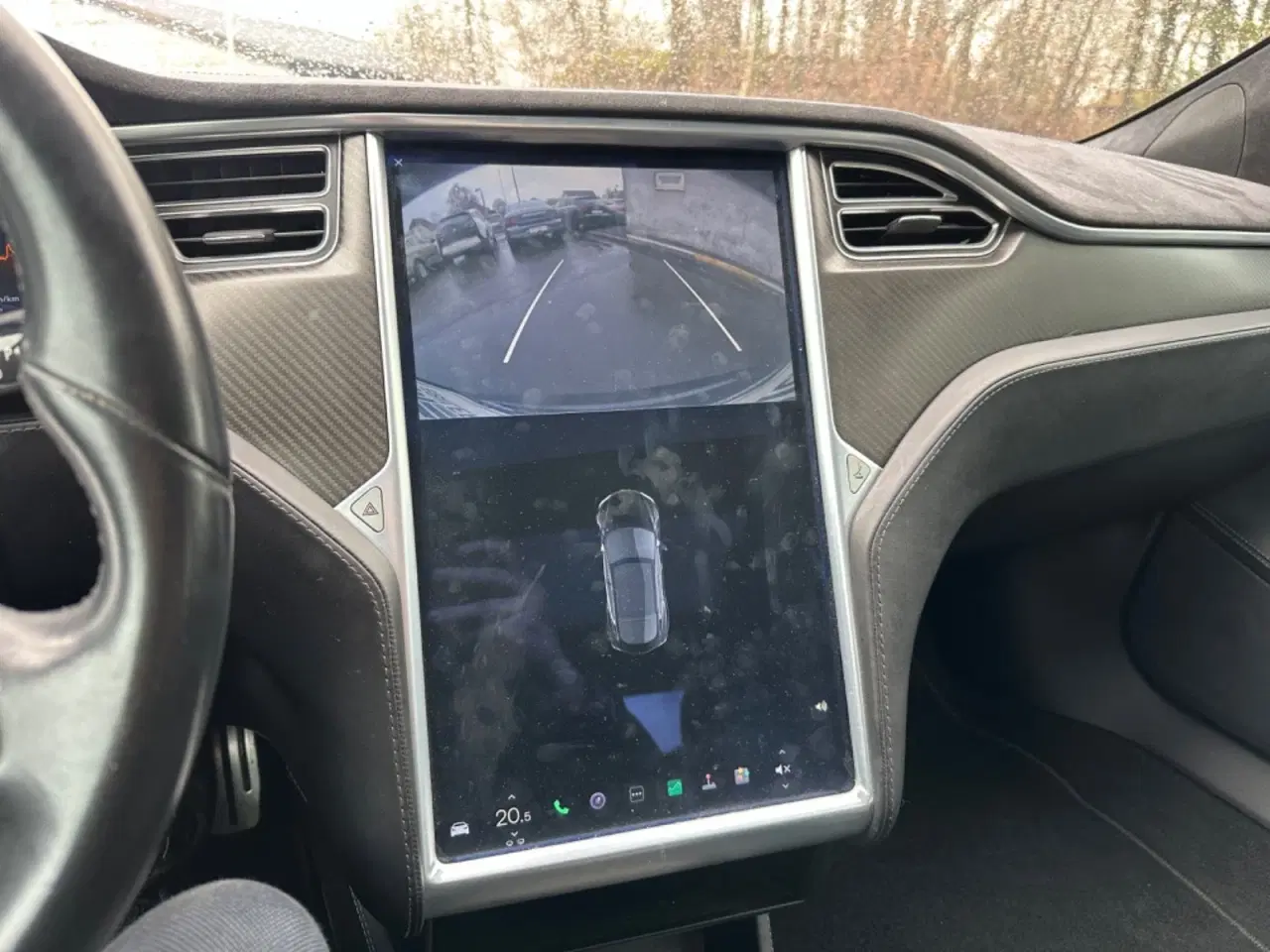 Billede 13 - Tesla Model S P90D Ludicrous