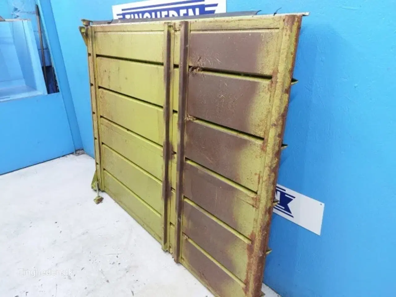 Billede 8 - Claas Dominator 108 Returplan 0006868170