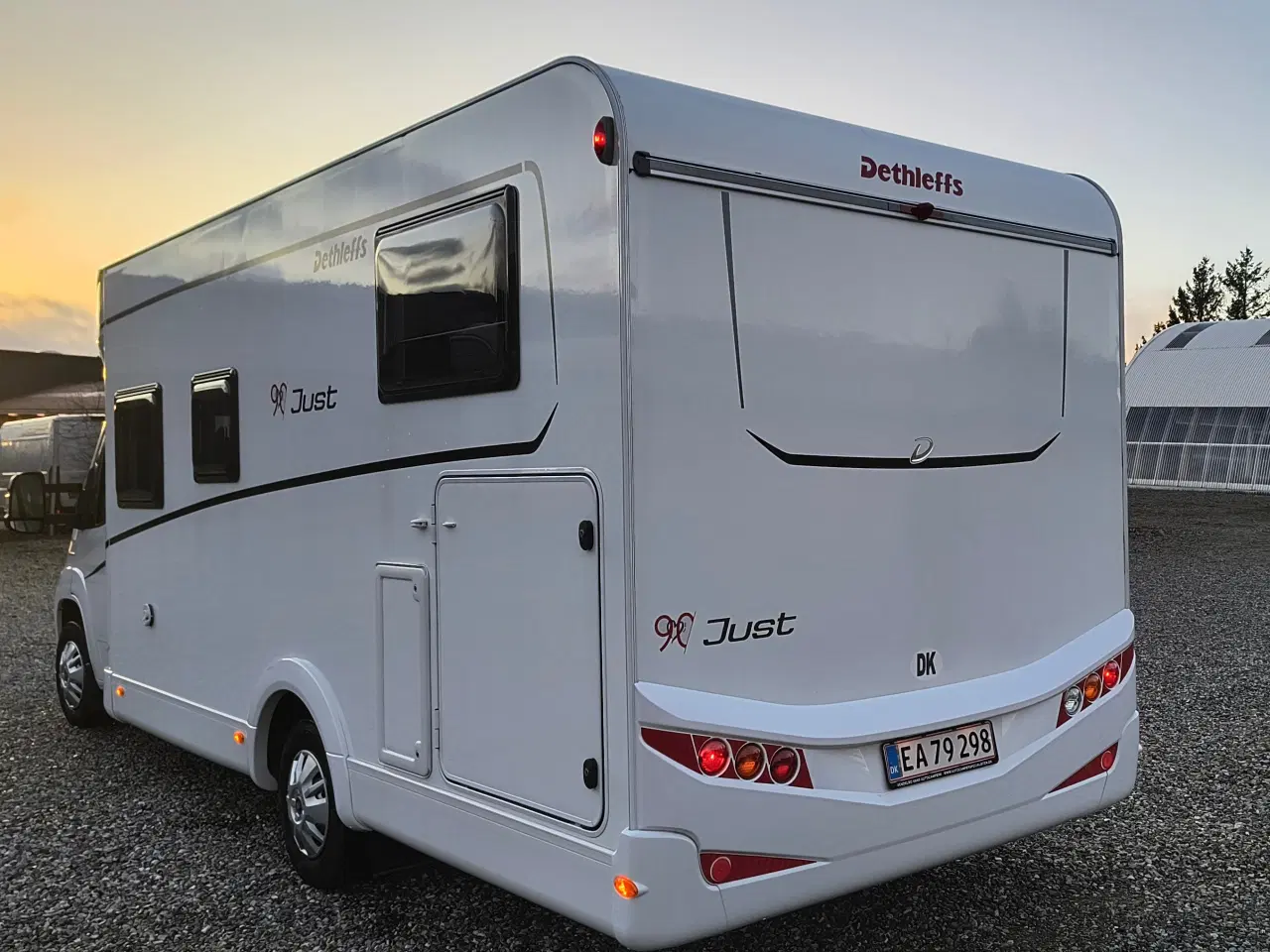 Billede 4 - Autocamper Dethleffs 7052 