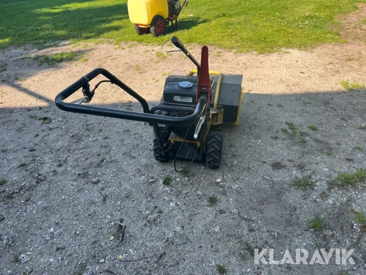 Billede 9 - Fejekost Texas Handy 600 R