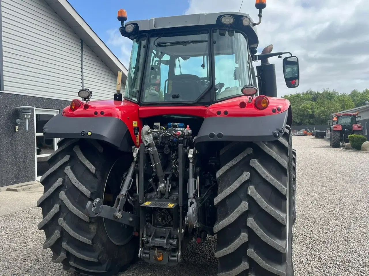 Billede 17 - Massey Ferguson 7726 S DynaVT Med frontlift