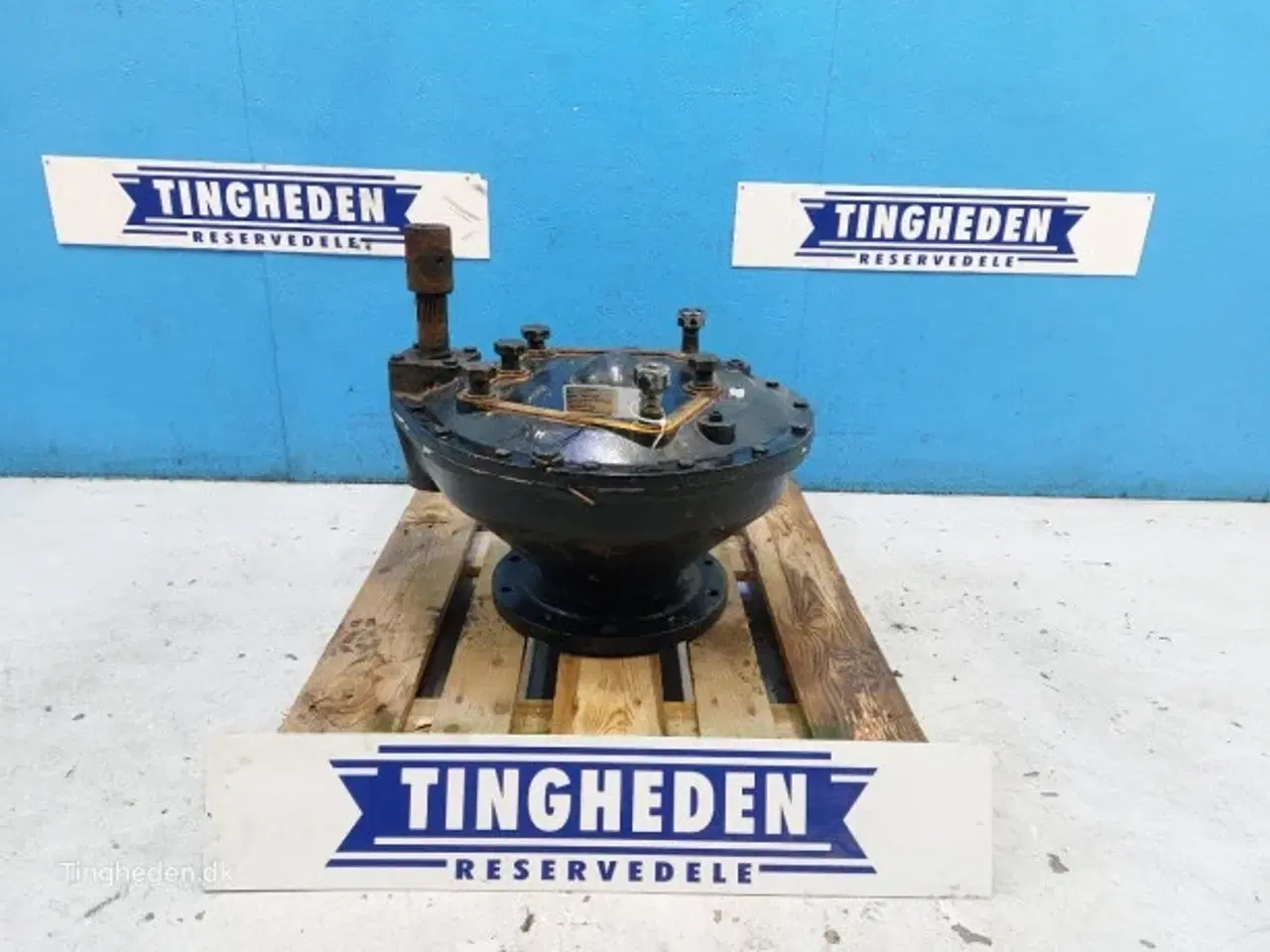 Billede 1 - Massey Ferguson 7274 Slutdrev 46140066