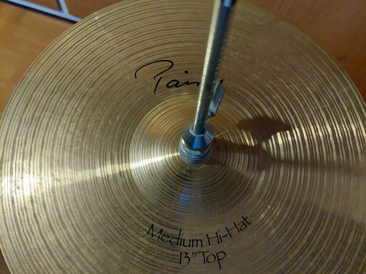 Billede 3 - Paiste signature bækkener 