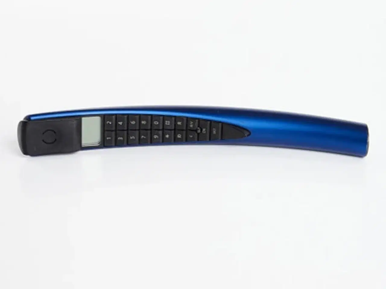 Billede 3 - Bang & Olufsen blå BeoCom 2 med base