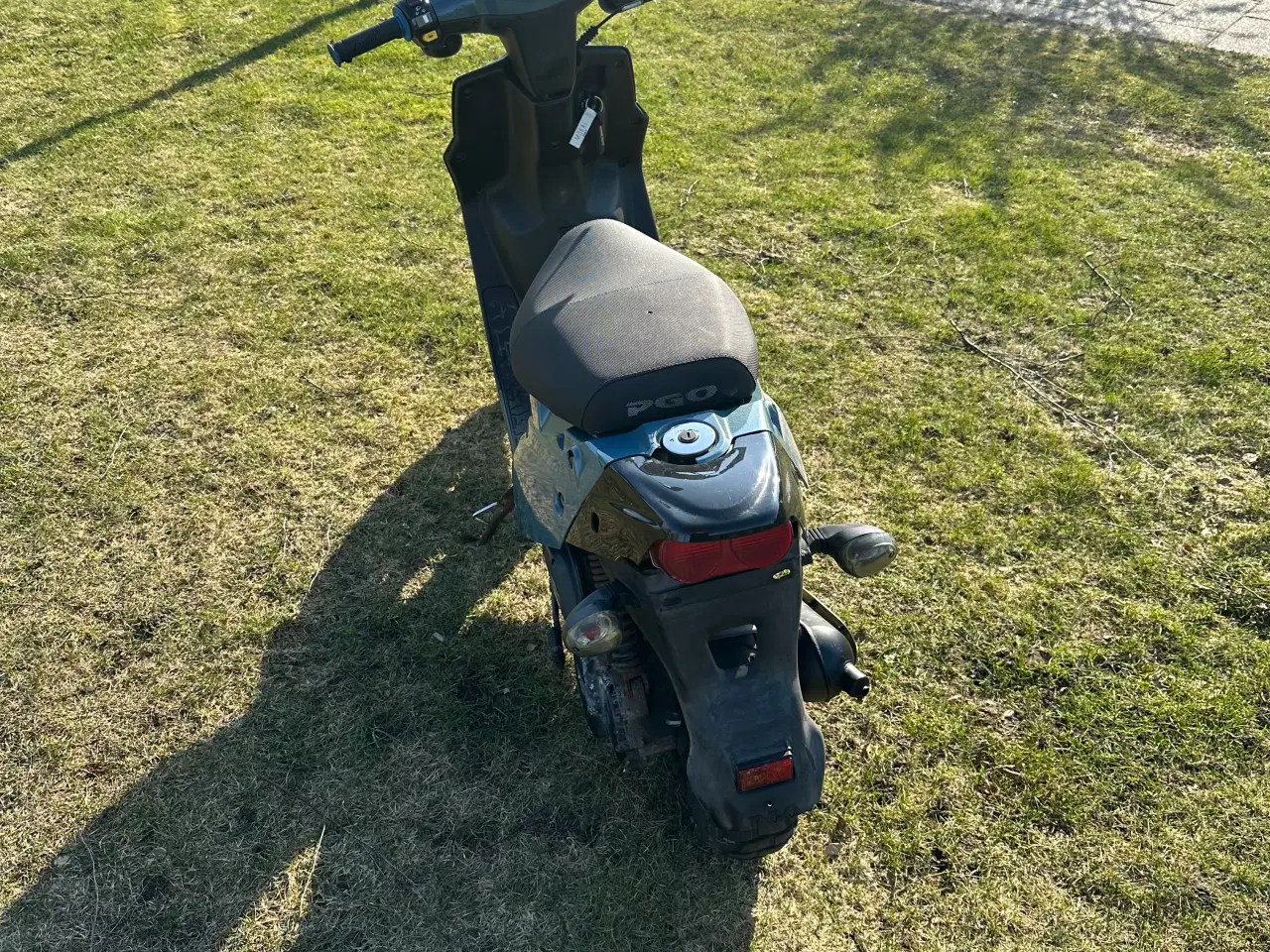 Billede 2 - Pgo hot 50