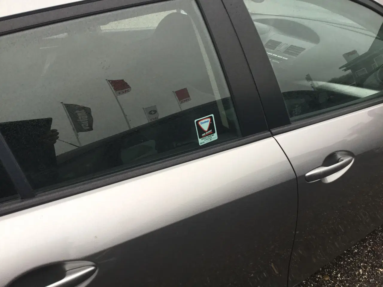 Billede 11 - Mazda 3 1.6 benzin 1.ejer service ok meget velhold
