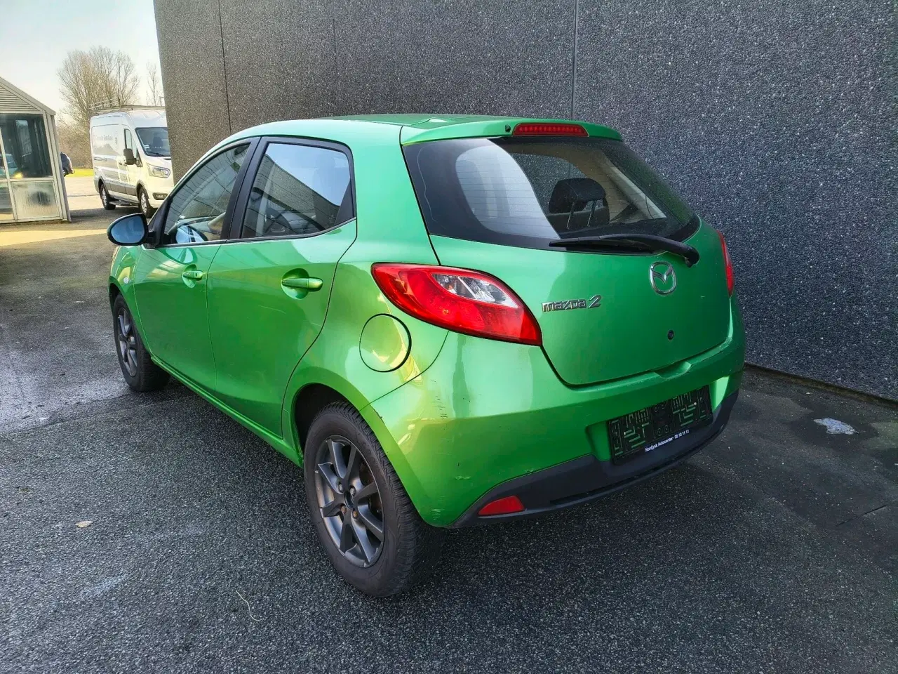 Billede 2 - Mazda 2 1,3 Advance 86HK 5d