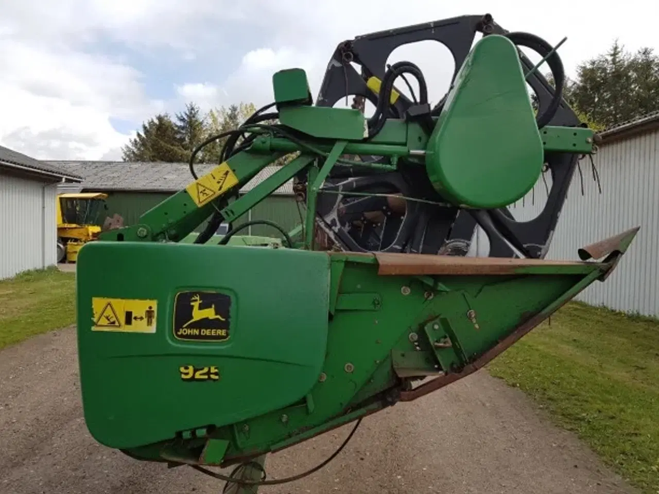 Billede 10 - John Deere 25"