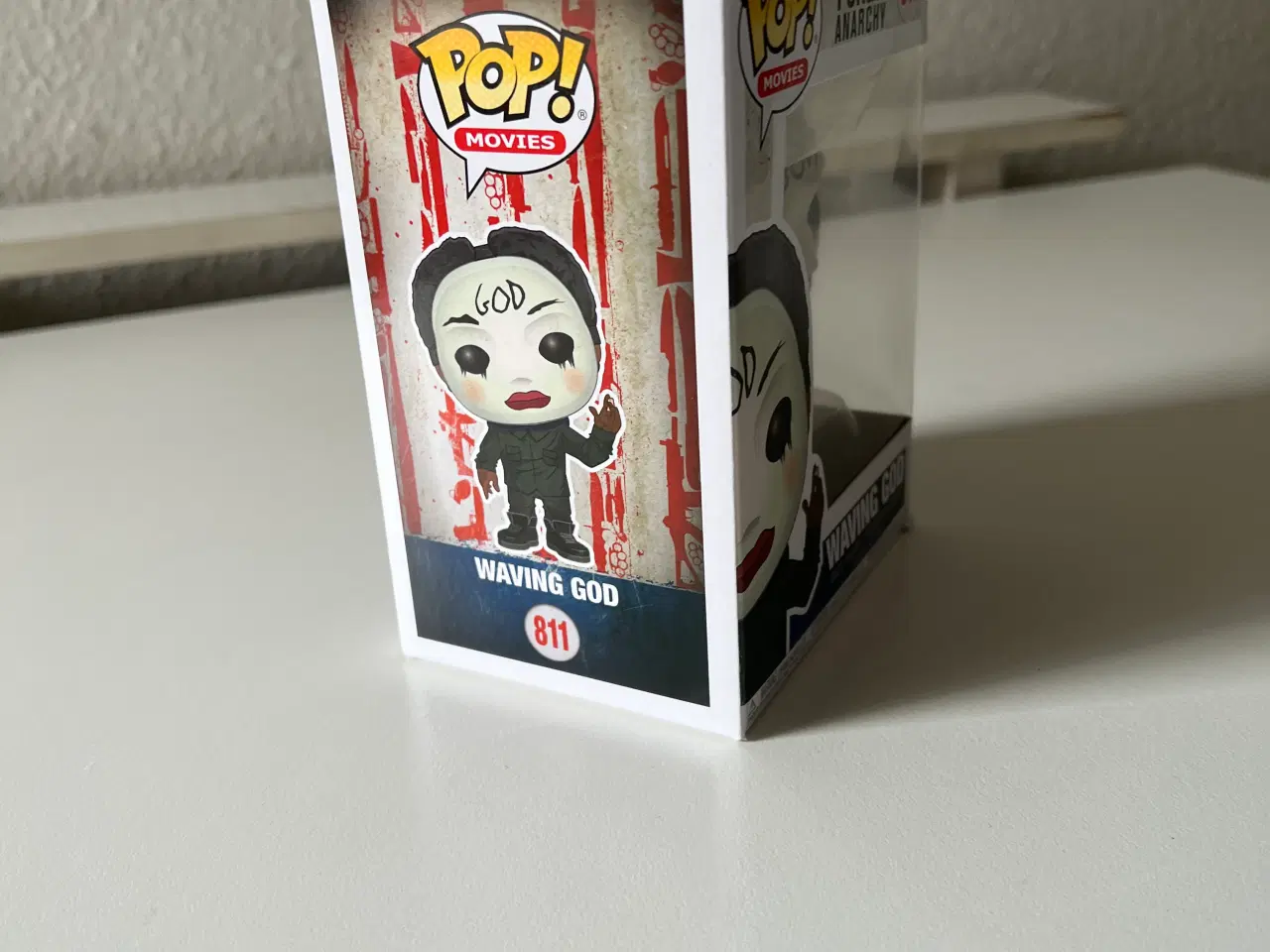 Billede 10 - Funko Pop! Betsy Ross #810 Waving God #811