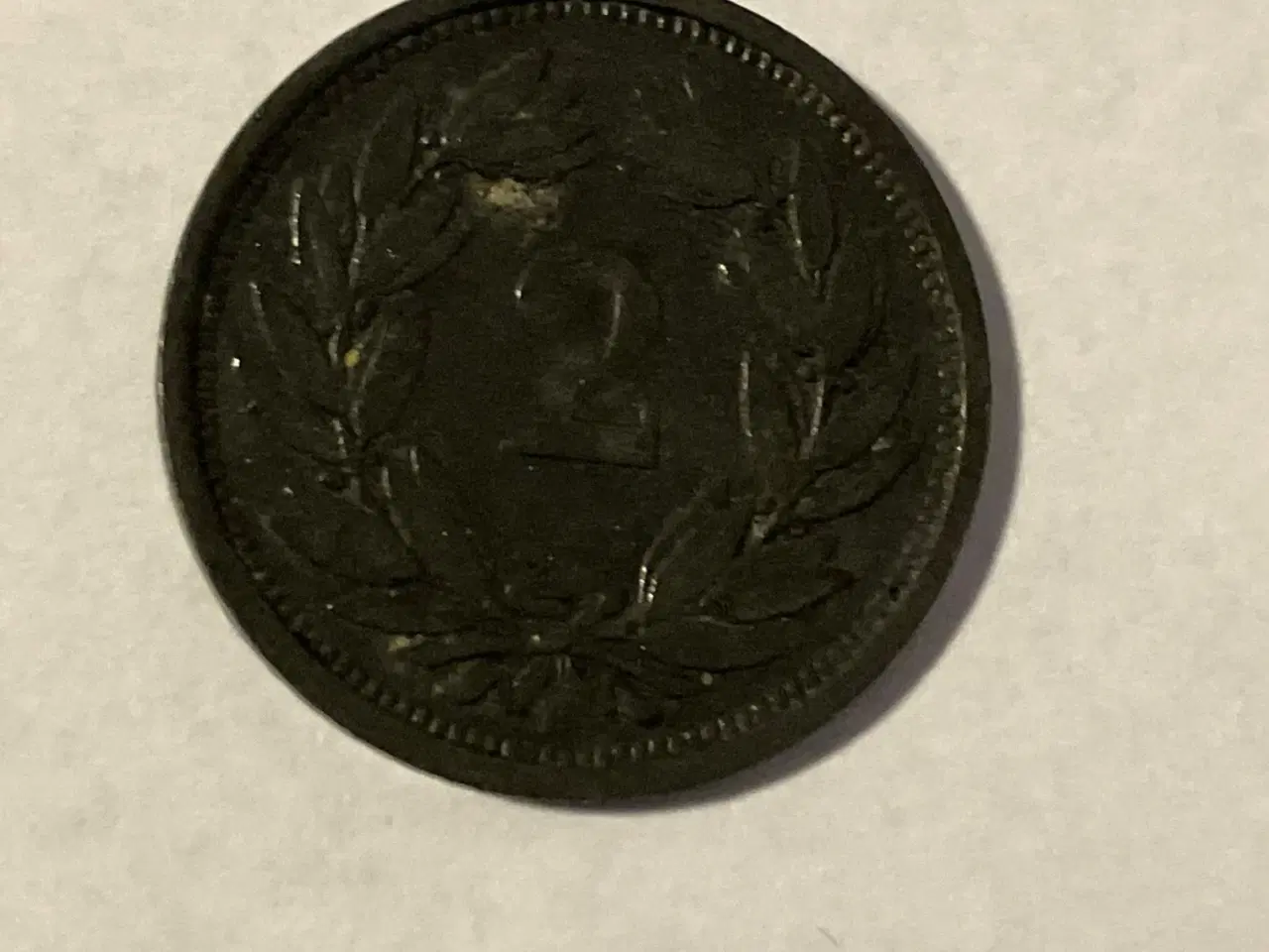 Billede 2 - 2 Rappen Switzerland 1942