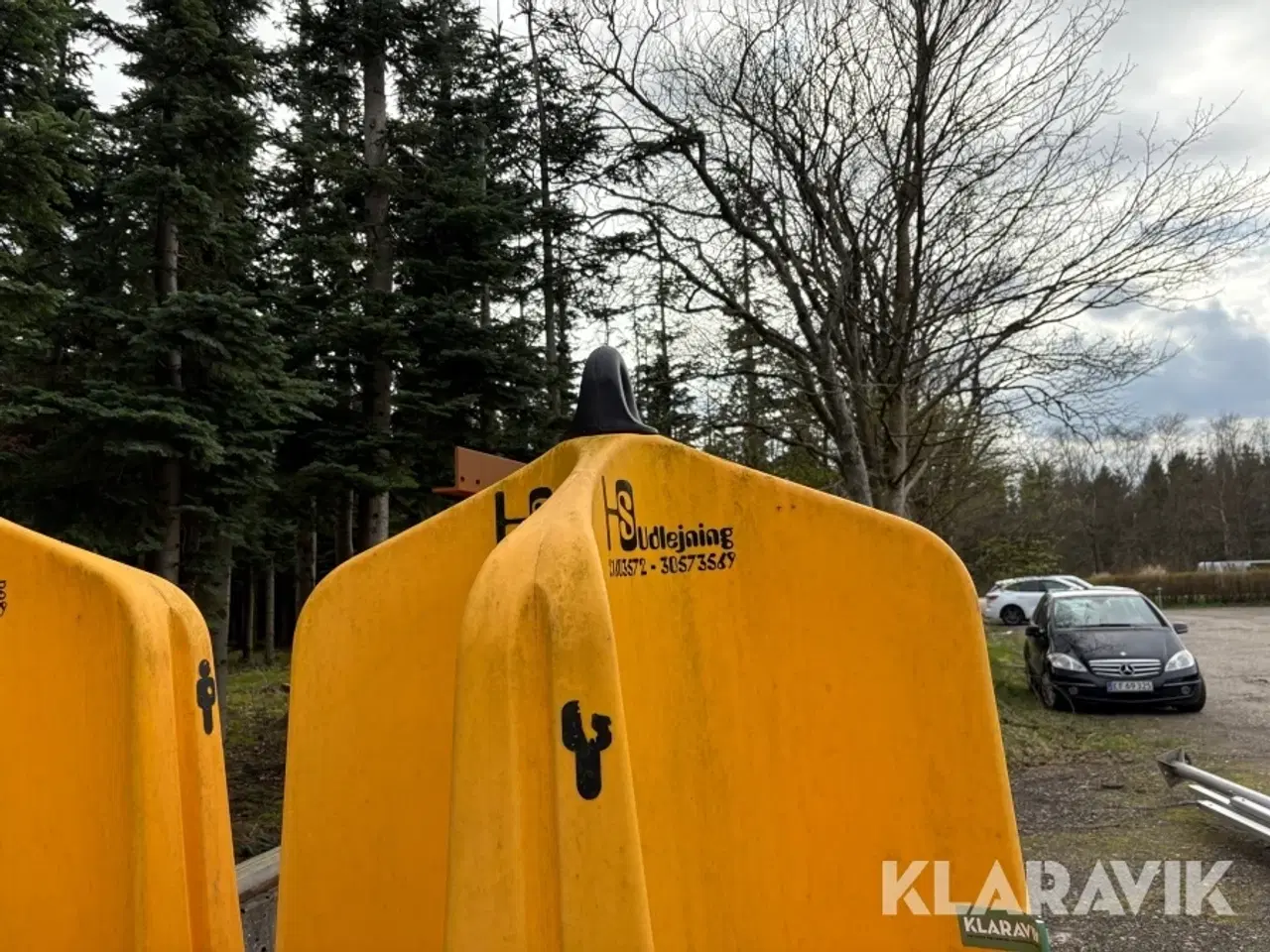 Billede 3 - Pissoir Kros - 1 stk