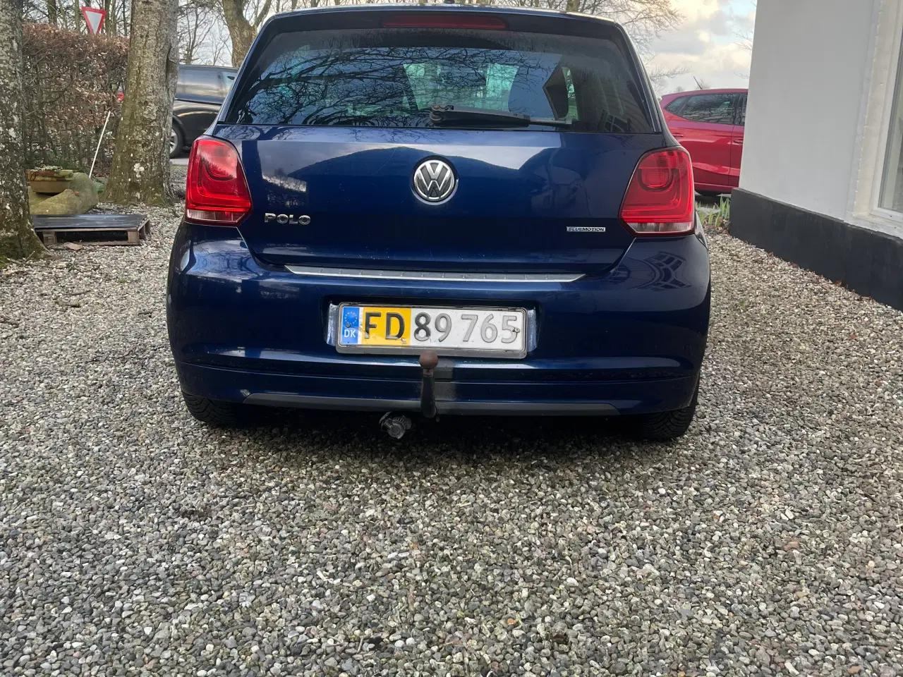 Billede 4 - VW Polo 1.2 TDI Blue motion