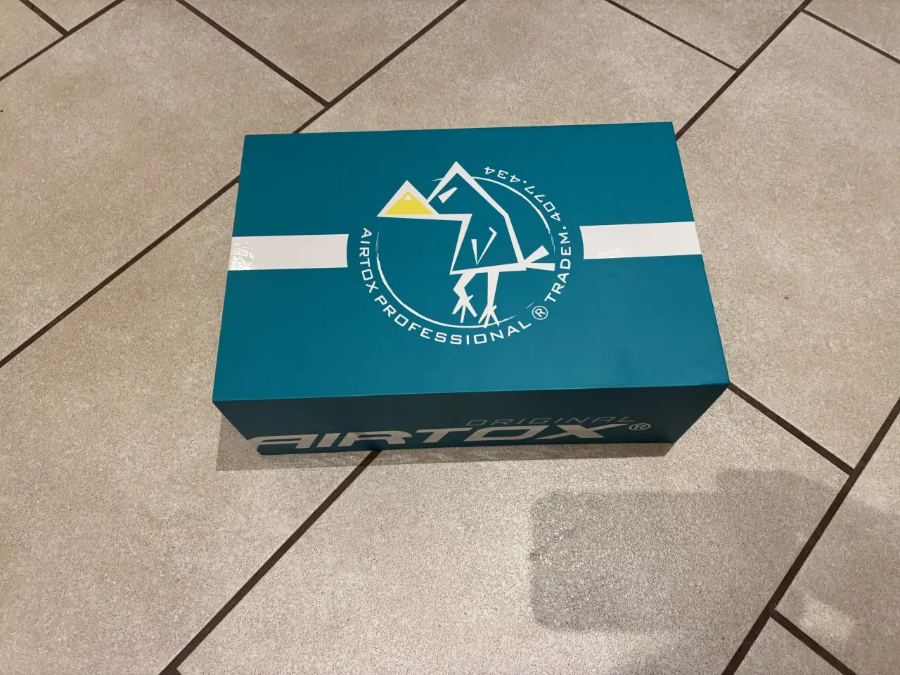 Billede 2 - Airtox FS55 sikkerhedssko S3, Sort