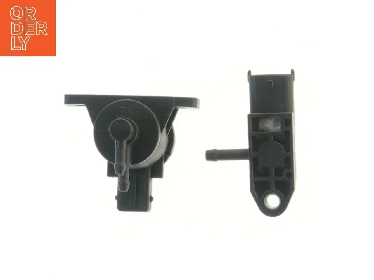 Billede 1 - Elektroventil konverter fra SIDAT (str. 7,5x4 cm)