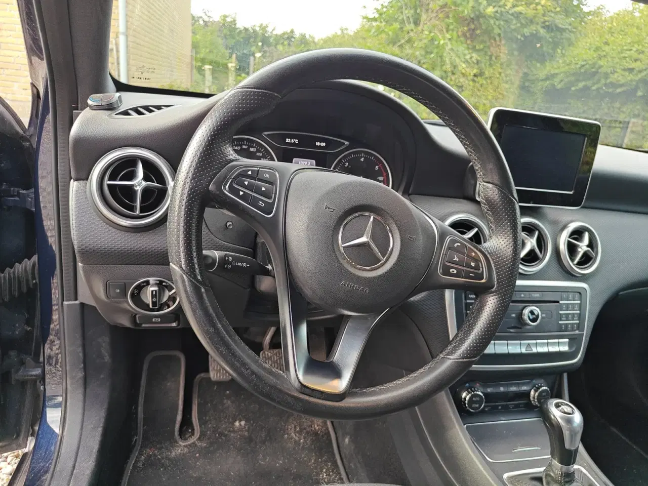Billede 11 - Mercedes A200 d 2,2