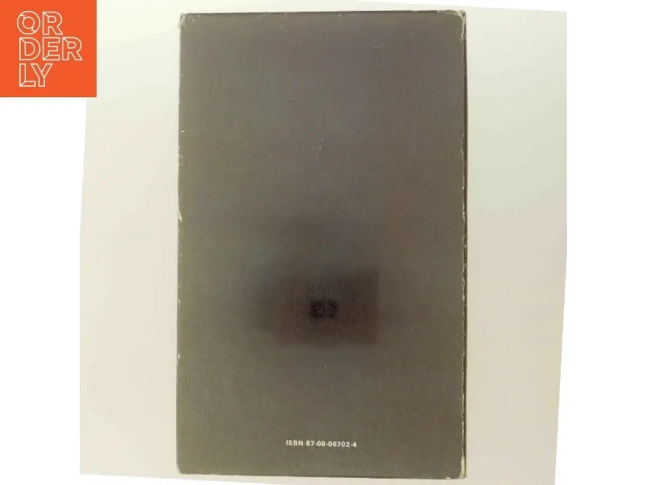 Billede 3 - Hardback udgave af 'Kærlighed og mørke'