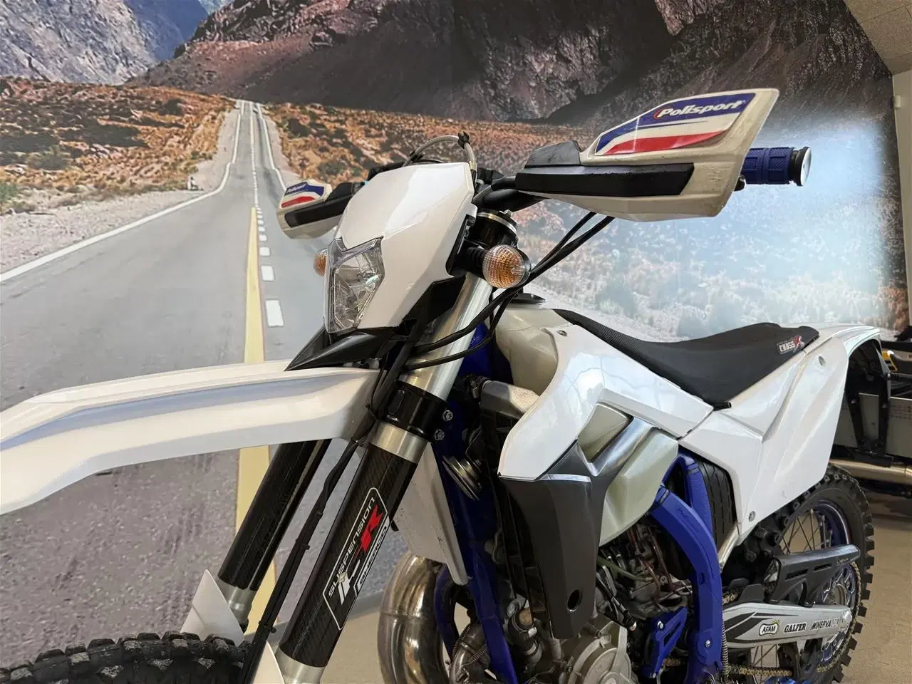 Billede 17 - Sherco SE-R 300 Six Days 2-Takt