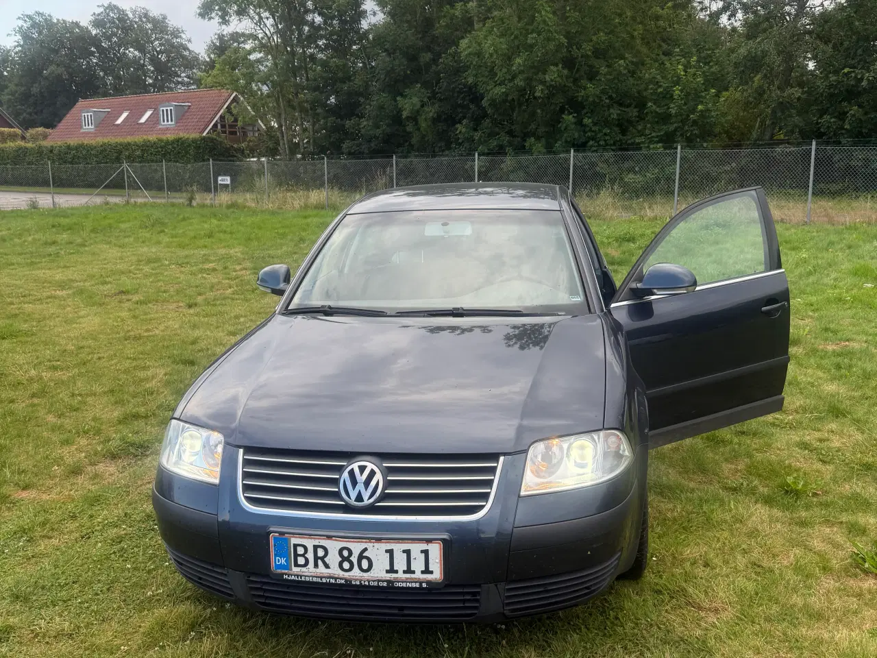 Billede 1 - VW Passat 1,8T