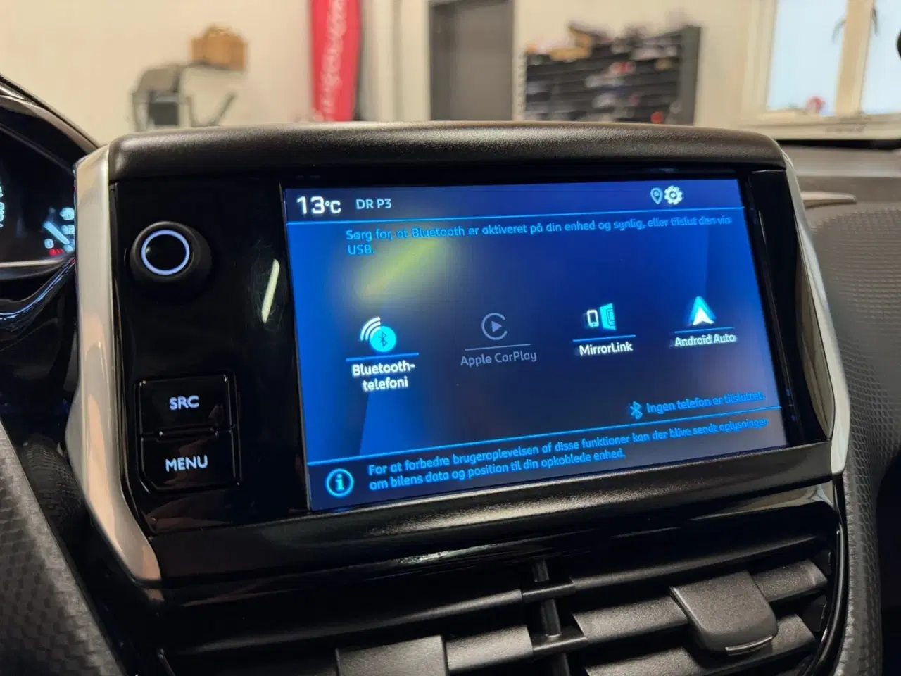 Billede 9 - Peugeot 2008 1,5 BlueHDi 100 Allure Sky