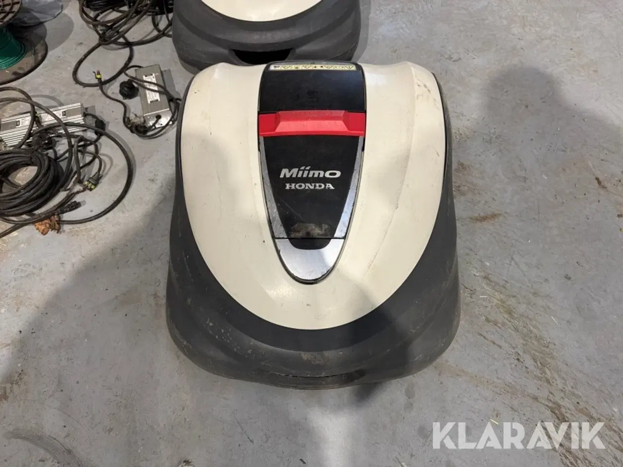 Billede 4 - Græsslåmaskiner Honda Miimo 7 styk