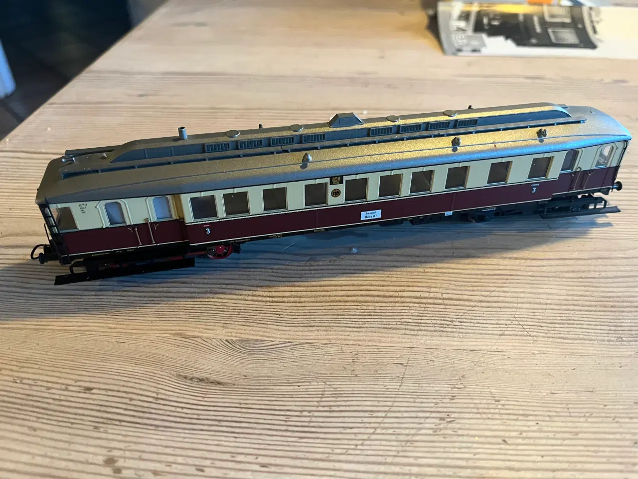 Billede 4 - ESU "Diesel triebwagen"