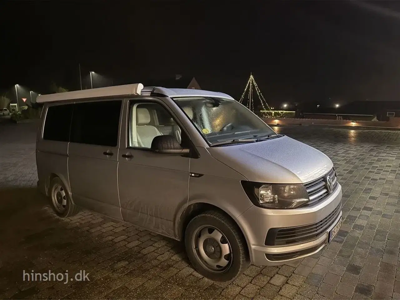 Billede 3 - 2017 - VW California Coast Fin VW California med godt udstyr fra Hinshøj Caravan