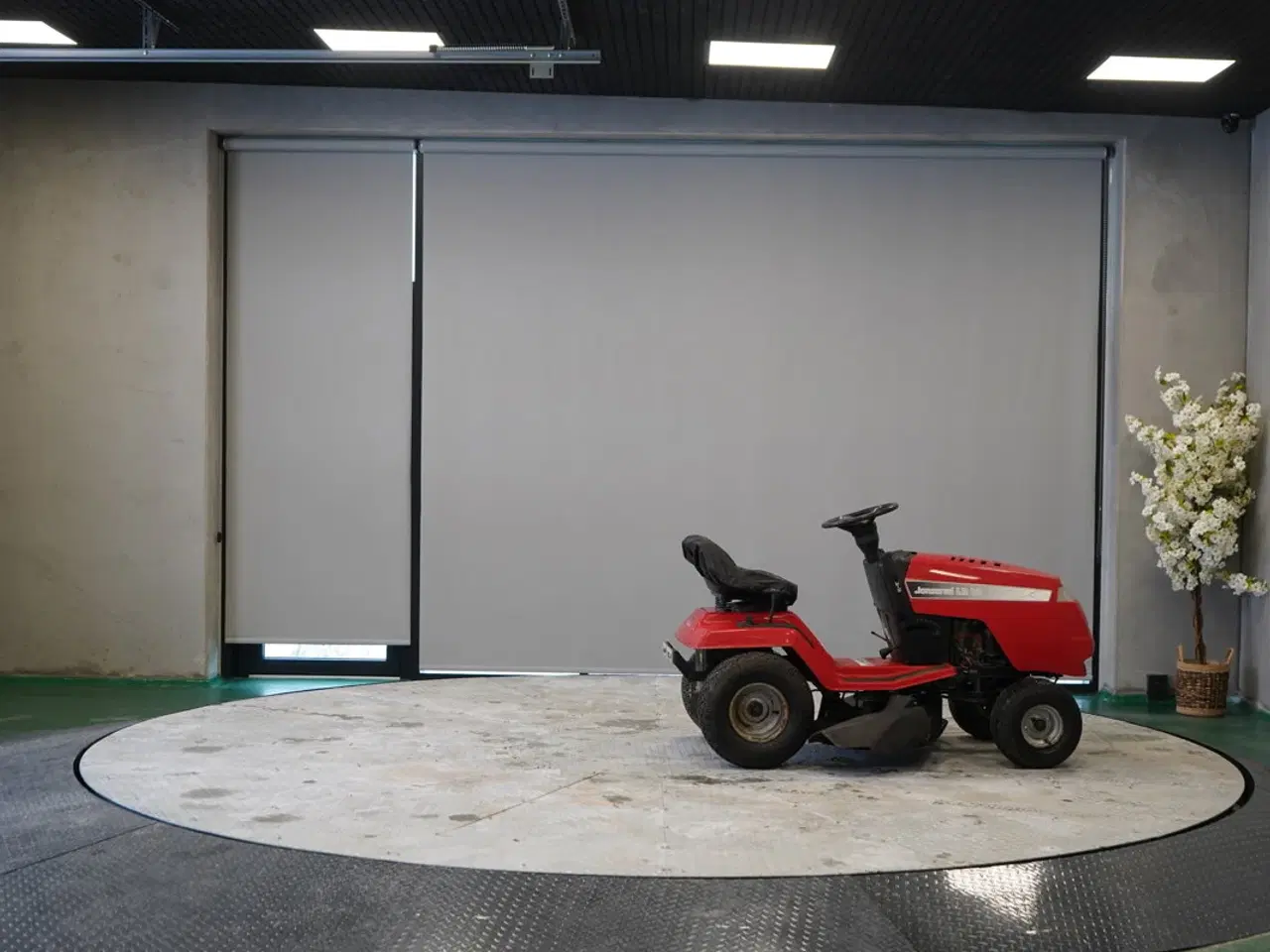 Billede 6 - Jonsered LR13 havetraktor – ABSOLUT BORTSALG!