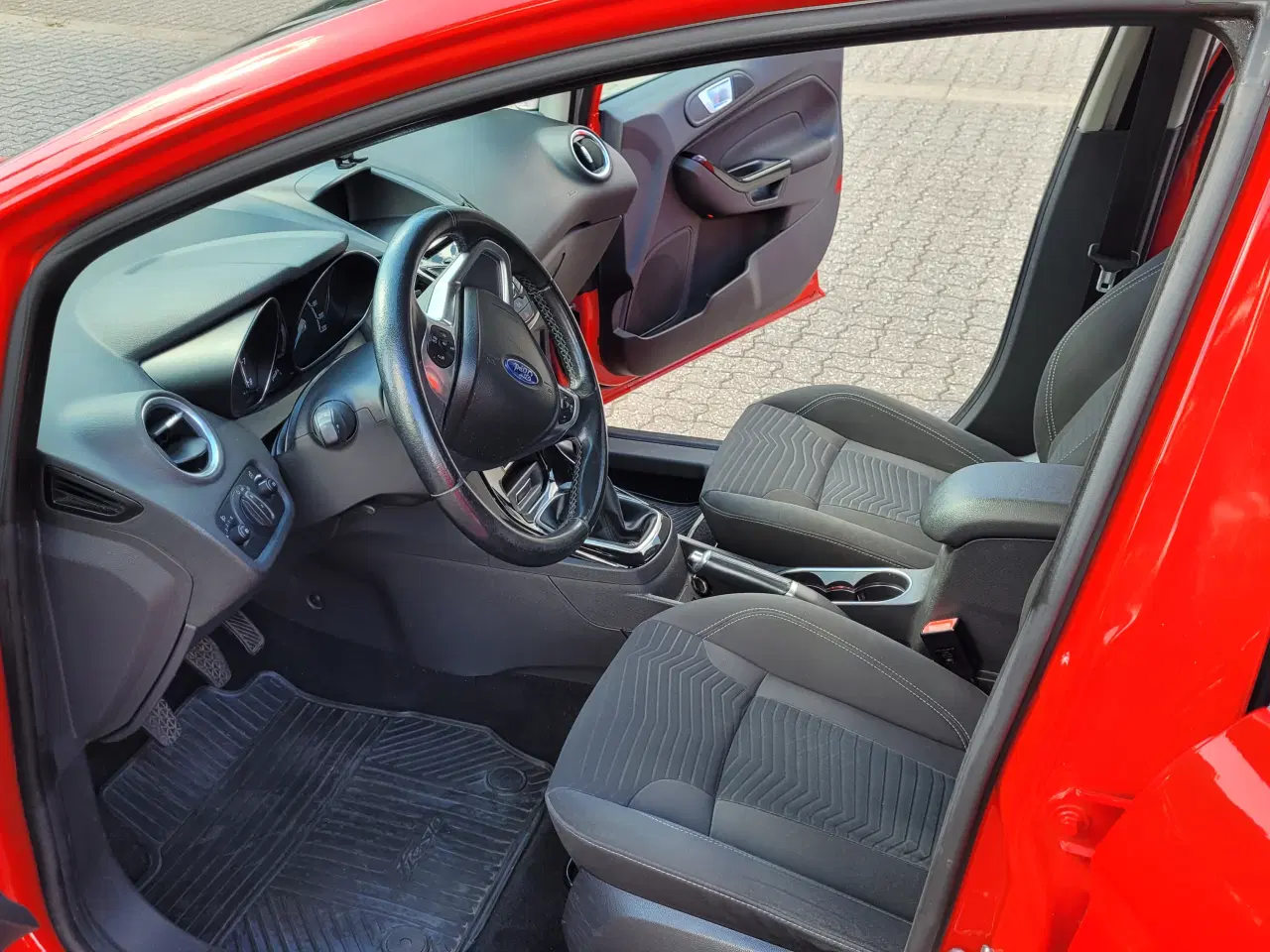 Billede 8 - Ford Fiersta 1.0 ecoboost 2015