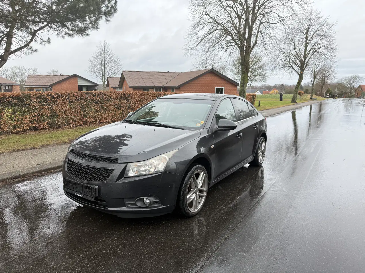 Billede 1 - Chevrolet Cruze 1.8 benzin