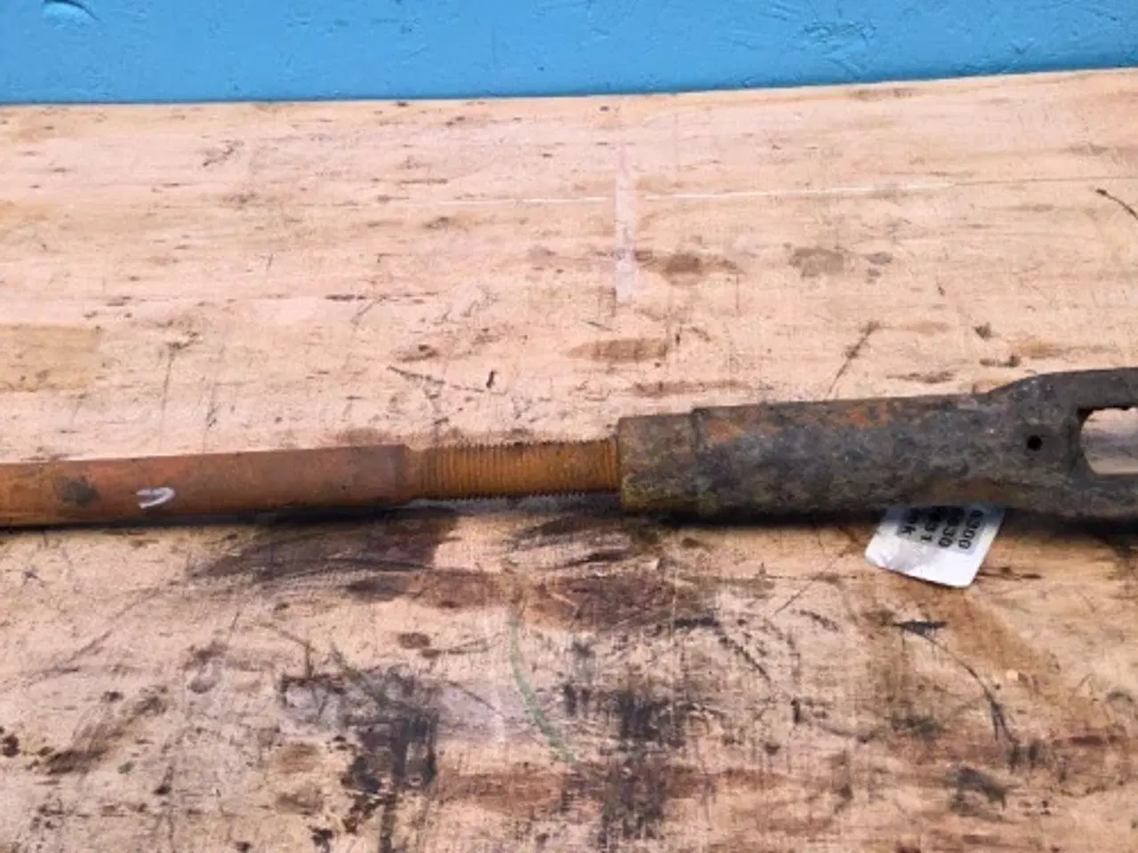 Billede 9 - John Deere 6300 Liftspindel L156830