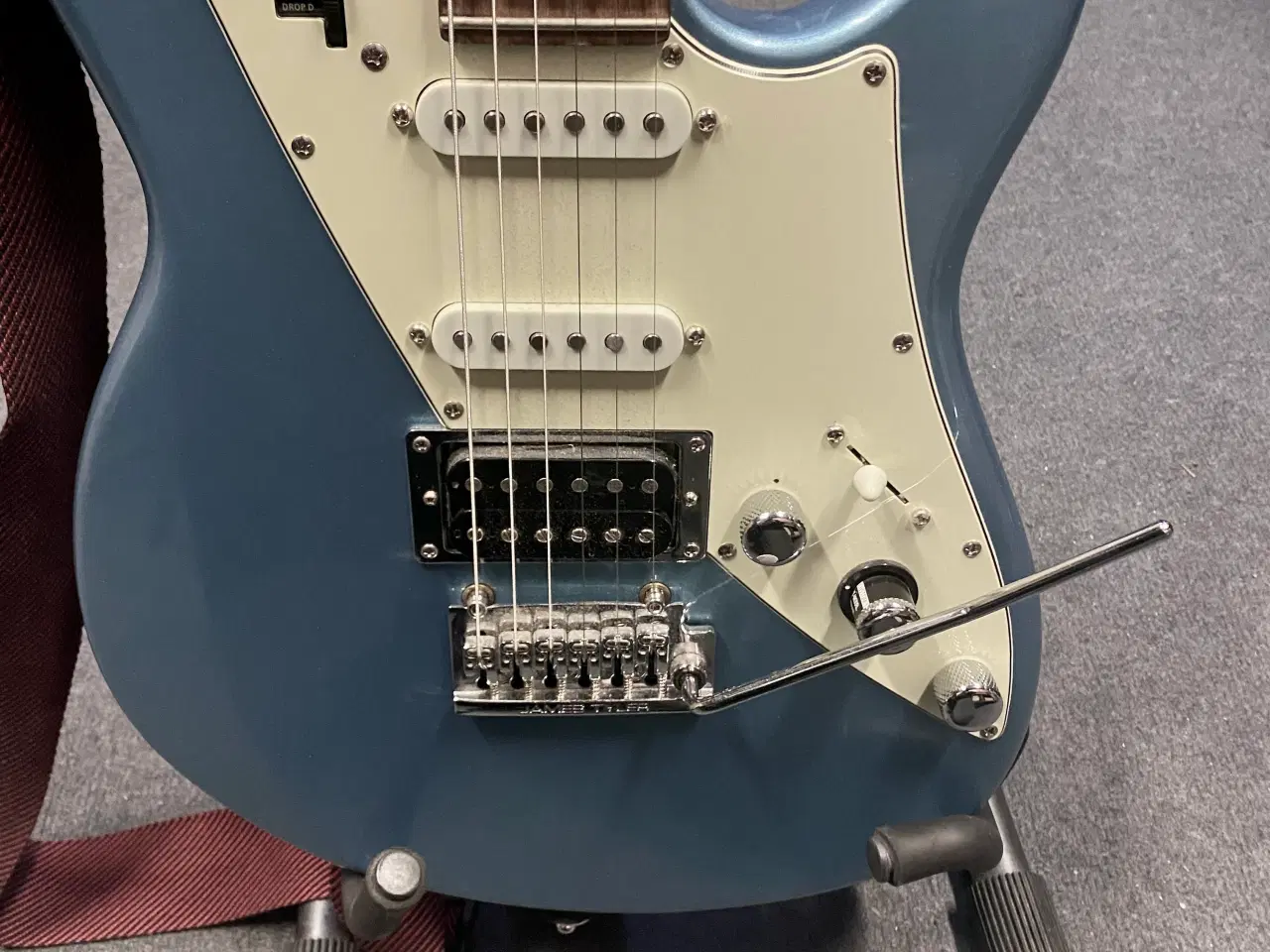 Billede 12 - Variax Jasmes Tayler Guitar fra Line-6 + gigbag