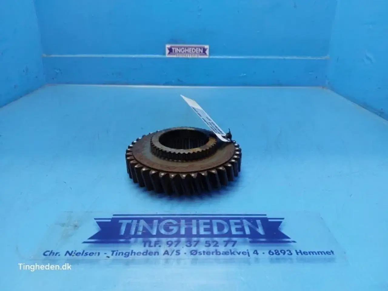 Billede 1 - Case Puma 185 Tandhjul 87707713